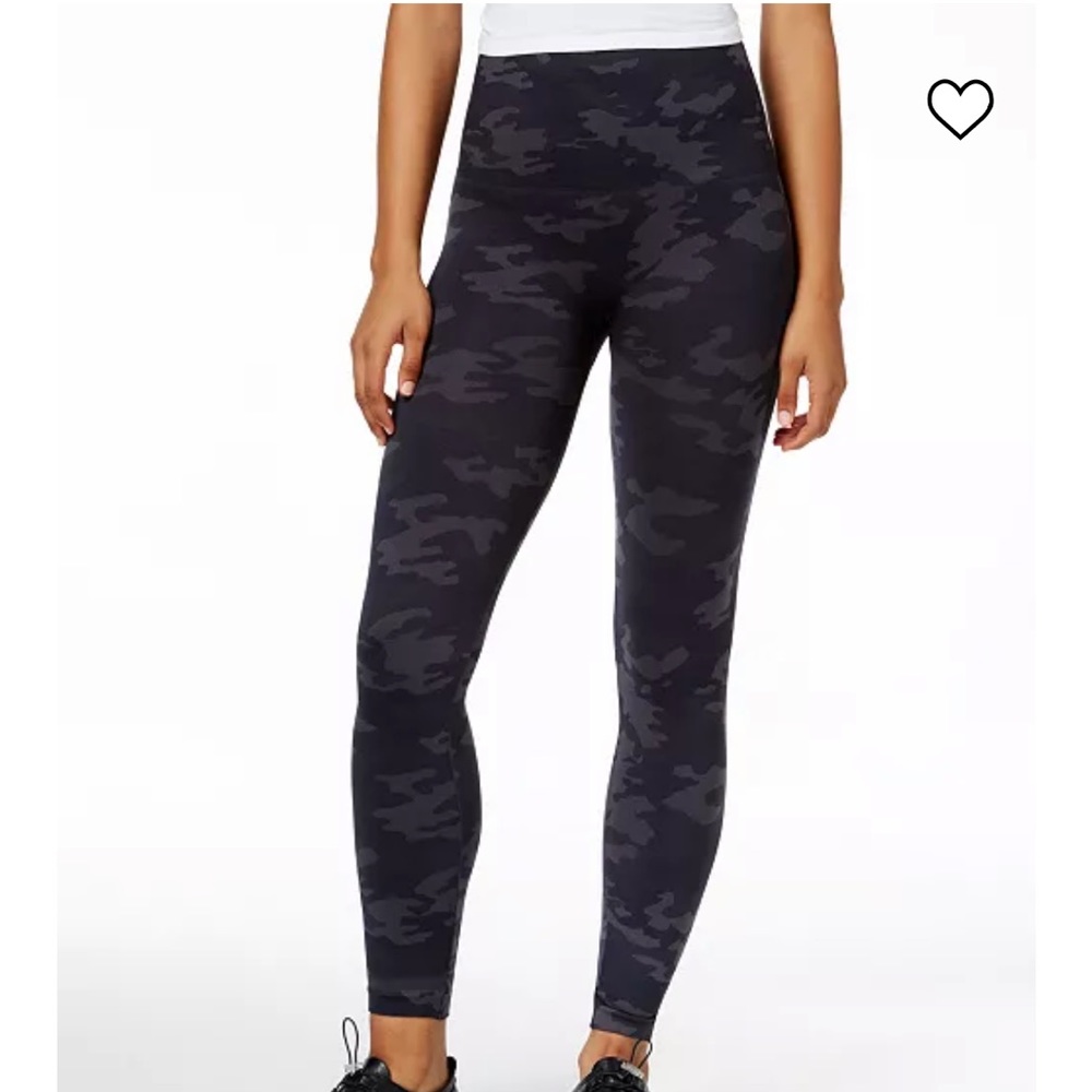 Spanx!! Look at me now High-Waisted seamless leggings